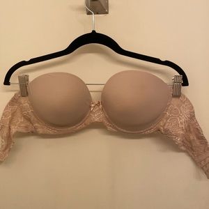 Simone Perele Eden Strapless Underwire Bra